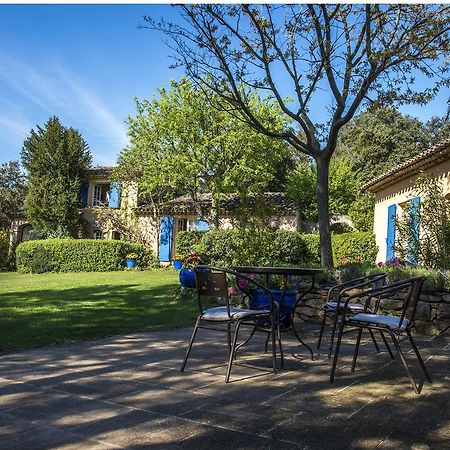 La Ferme Bed & Breakfast Saint-Marc-Jaumegarde Exterior foto