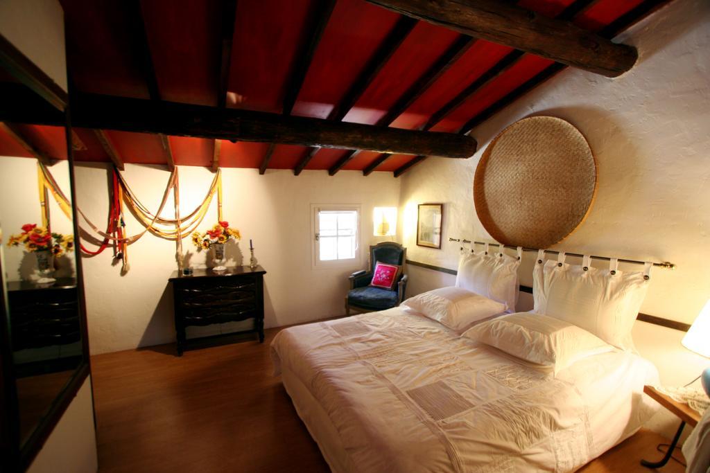 La Ferme Bed & Breakfast Saint-Marc-Jaumegarde Exterior foto