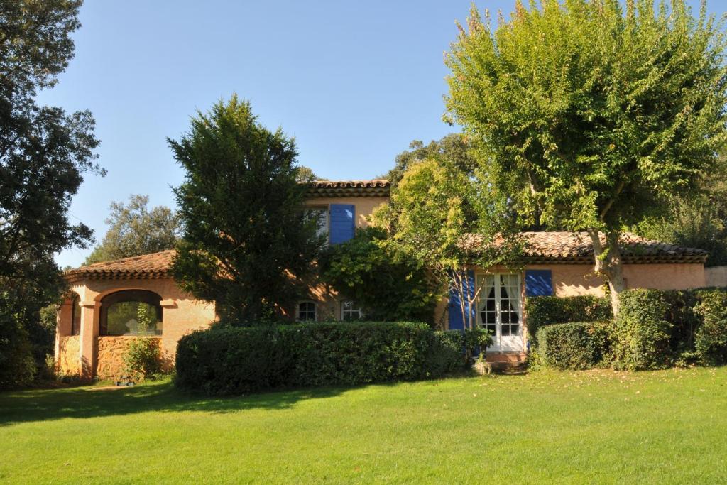 La Ferme Bed & Breakfast Saint-Marc-Jaumegarde Exterior foto